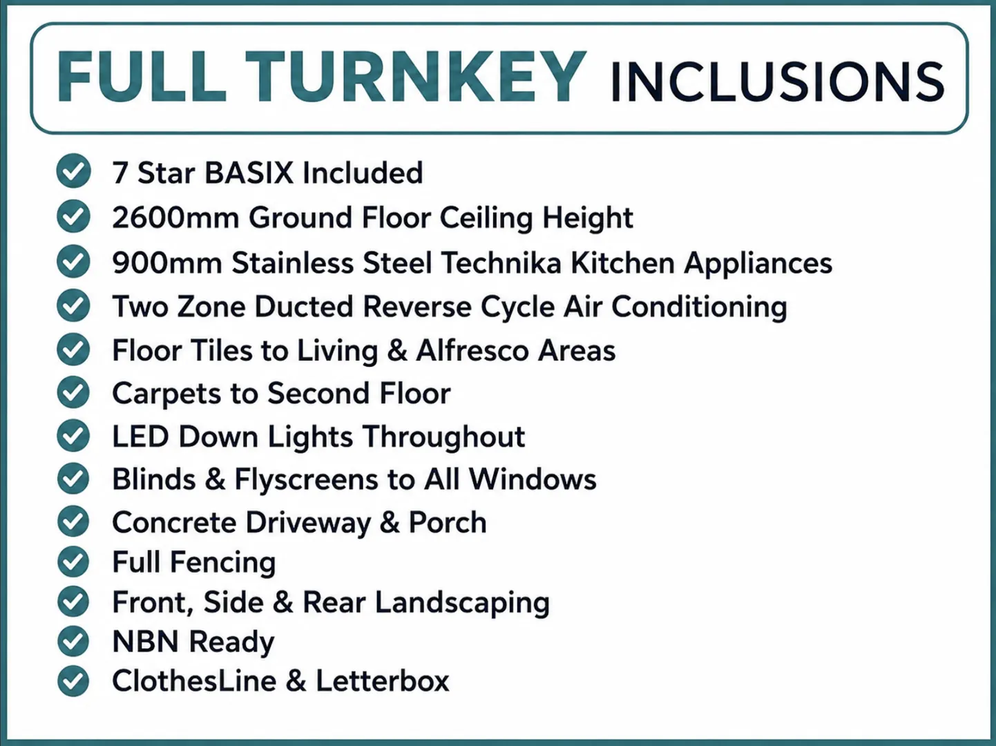 Modern House & Land Package in Rouse Hill - Widok 5