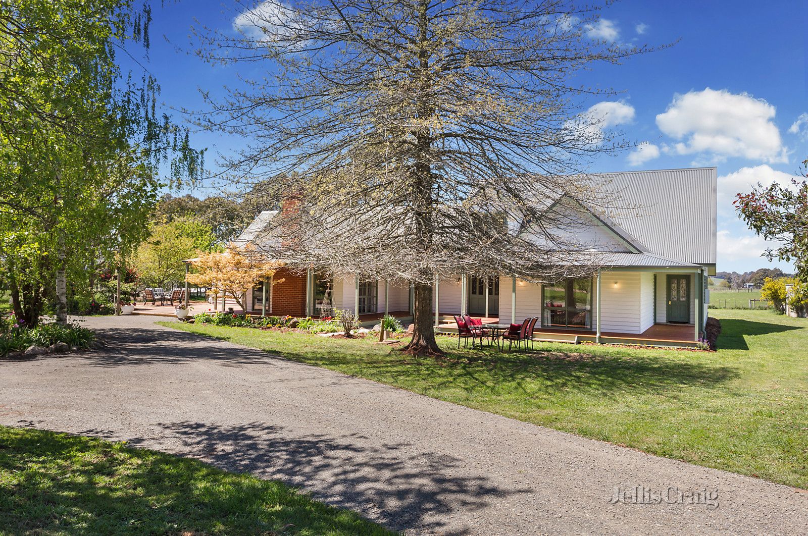 460 Chanters Lane, Tylden VIC 3444, Image 0