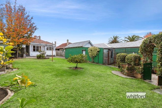 Picture of 334 Shannon Avenue, NEWTOWN VIC 3220