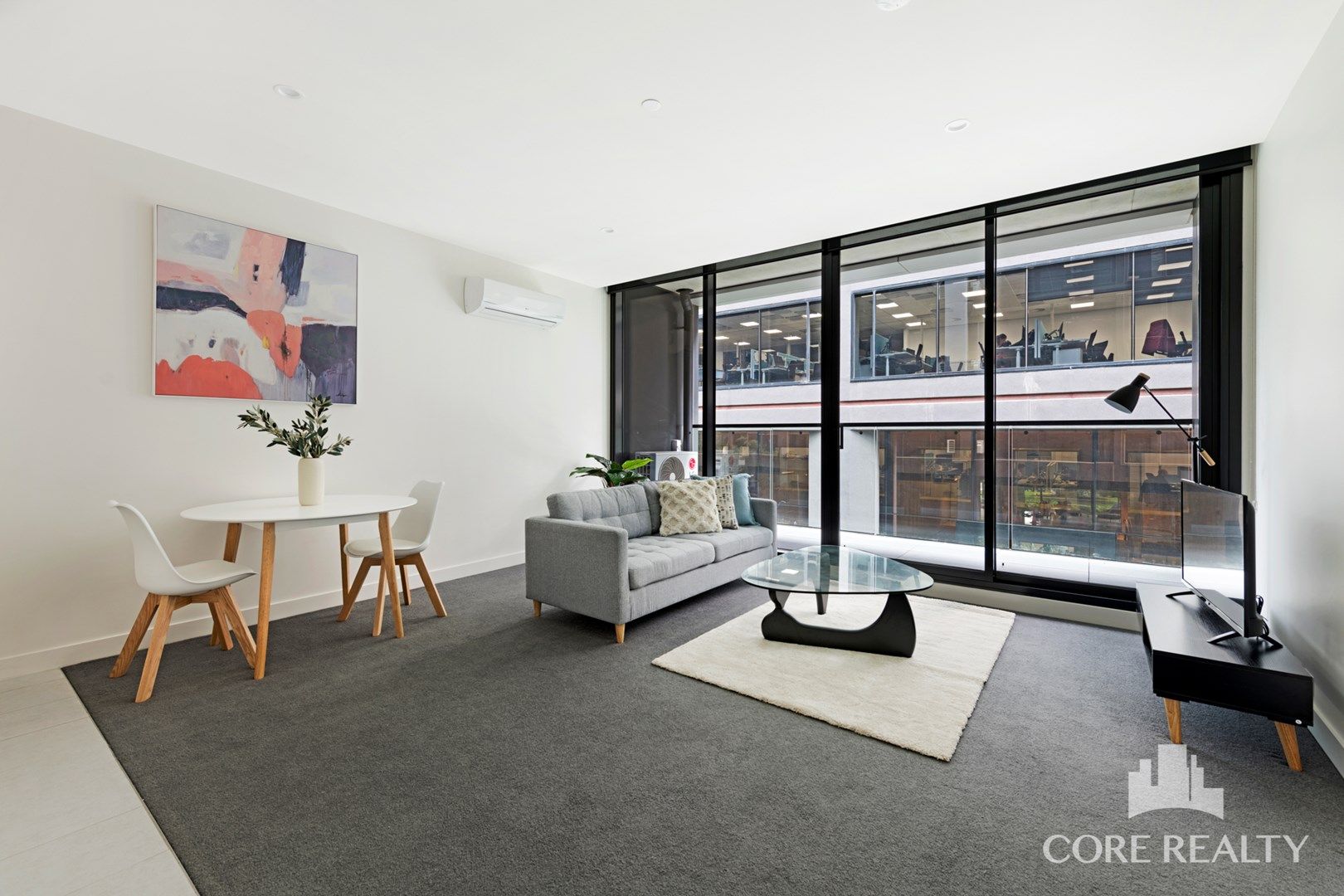 1 bedrooms Apartment / Unit / Flat in 107/555 St Kilda Road MELBOURNE VIC, 3004