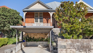 Picture of 73 Bowman Street, DRUMMOYNE NSW 2047