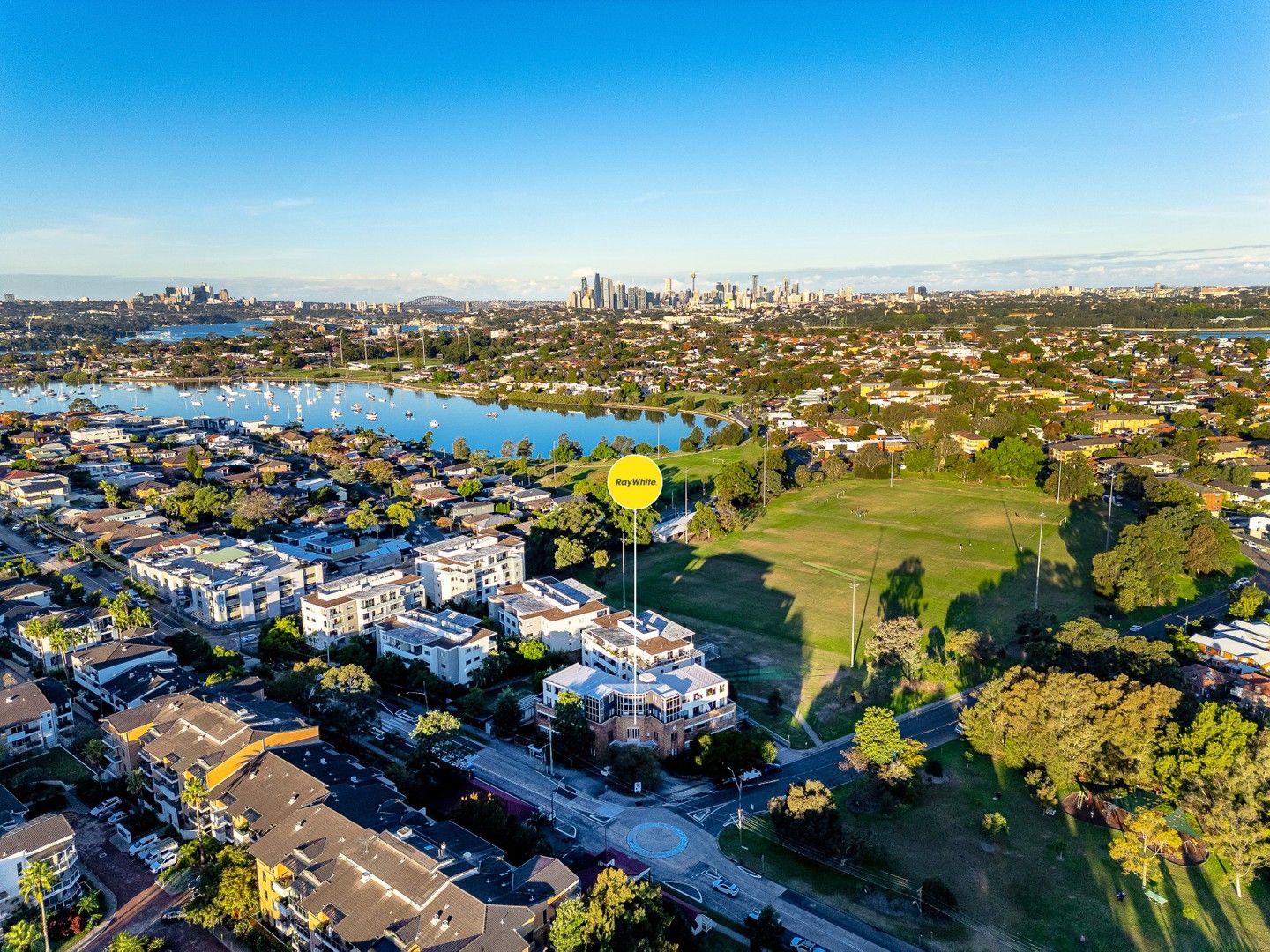 21/54 Blackwall Point Road, Chiswick NSW 2046 Domain