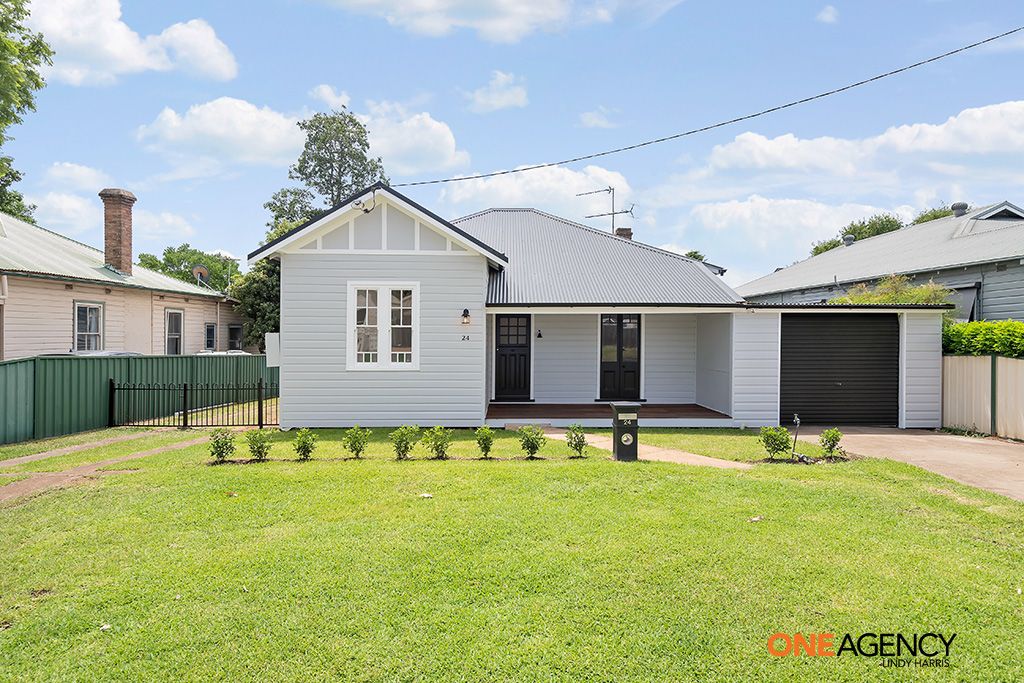 24 Turanville Avenue, Muswellbrook NSW 2333 Domain