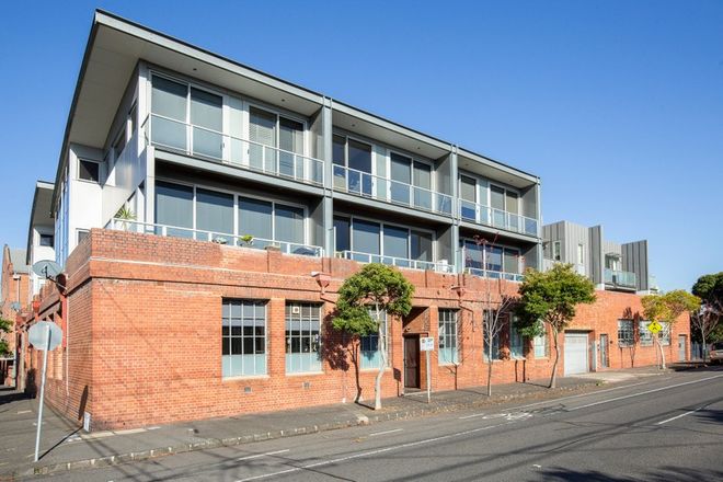 Picture of 3/34 Groom Street, CLIFTON HILL VIC 3068