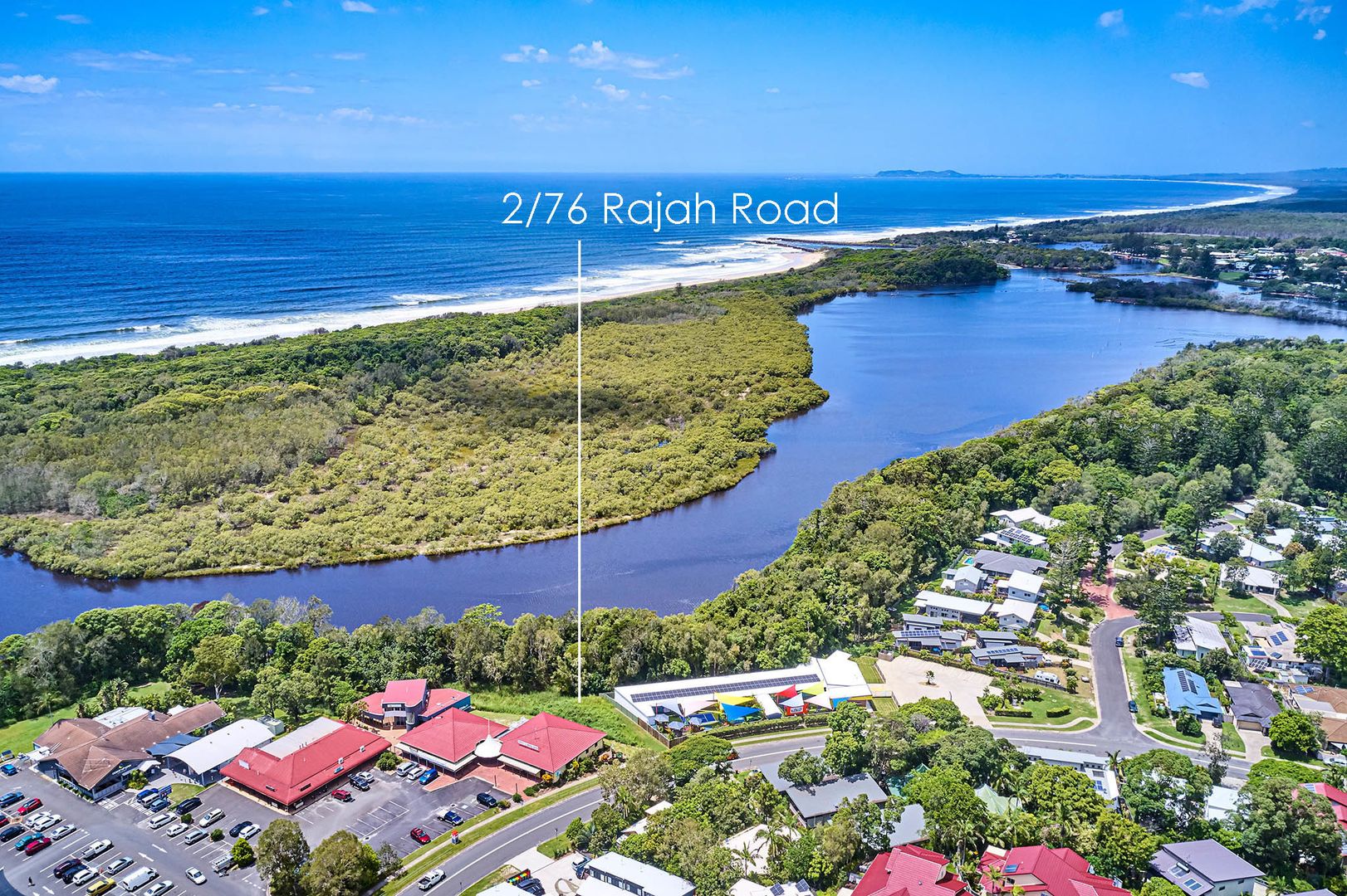 2/76 Rajah Road, Ocean Shores NSW 2483, Image 1