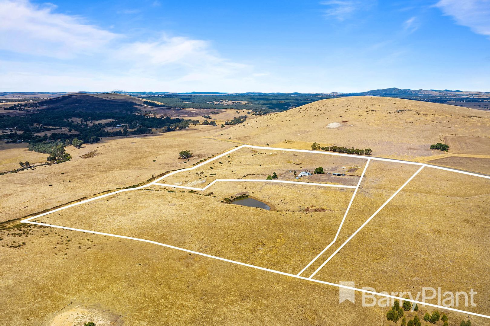 31B Mt Greenoch Road, Red Lion VIC 3371 Vacant Land for Sale 474,975