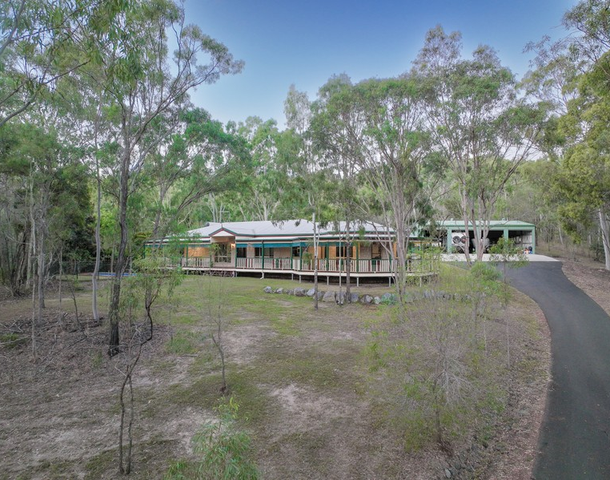 1113 Glenlyon Road, O'connell QLD 4680