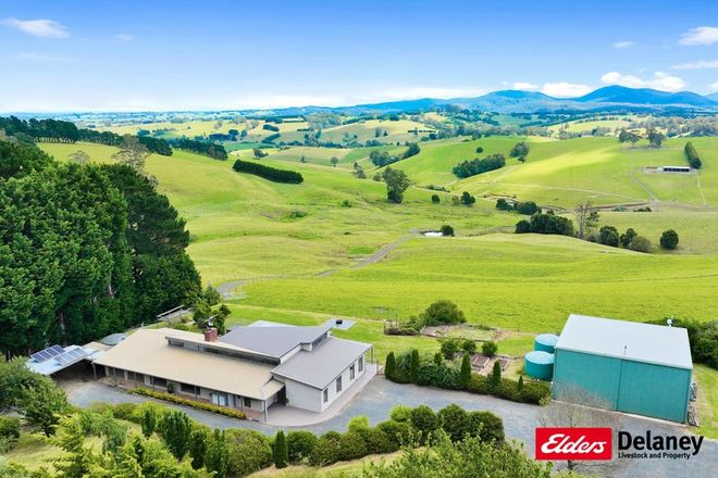 Picture of 935 Neerim East Road, NEERIM EAST VIC 3831