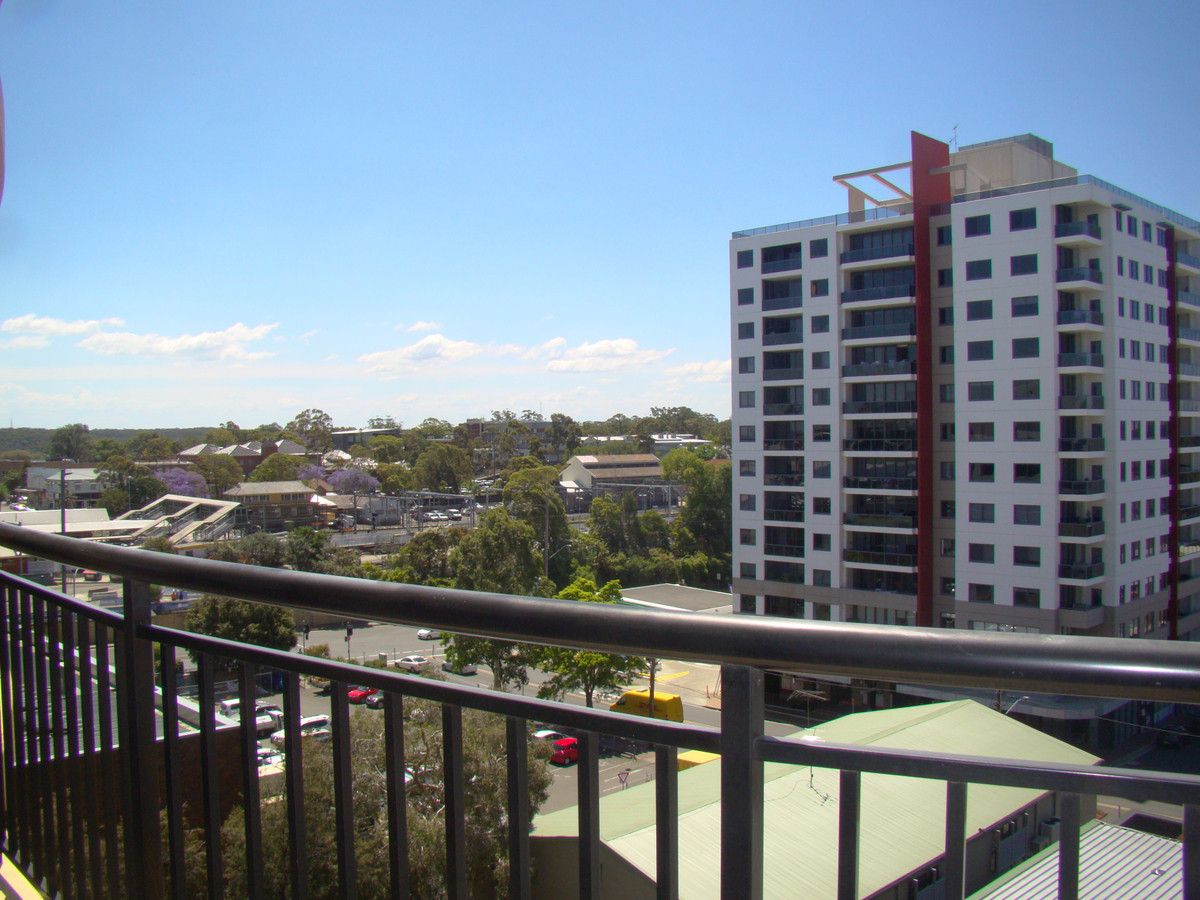 502/23-29 Hunter Street, Hornsby NSW 2077, Image 2