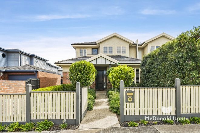 Picture of 43A Deakin Street, ESSENDON VIC 3040