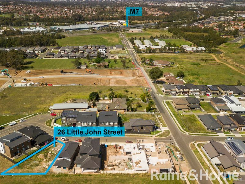 26 Little John Street, Middleton Grange NSW 2171, Image 1