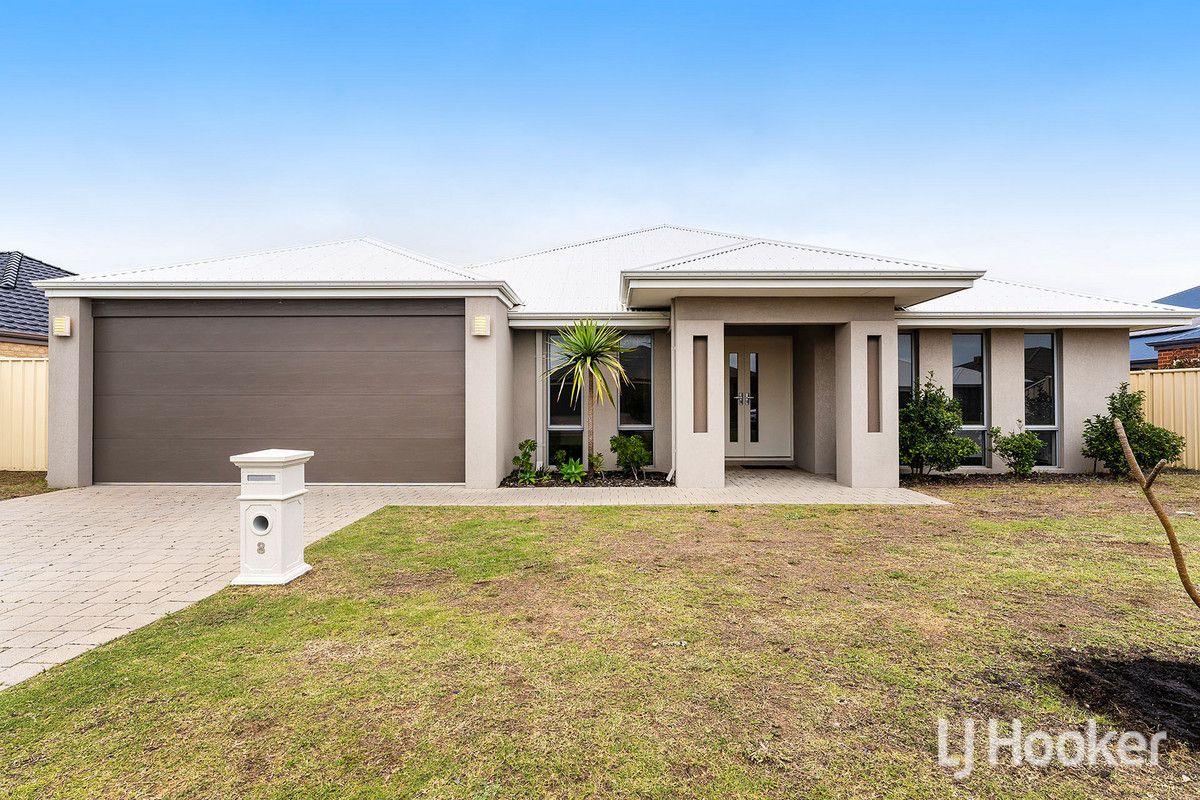 8 Dowerin Circuit, Lakelands WA 6180, Image 0