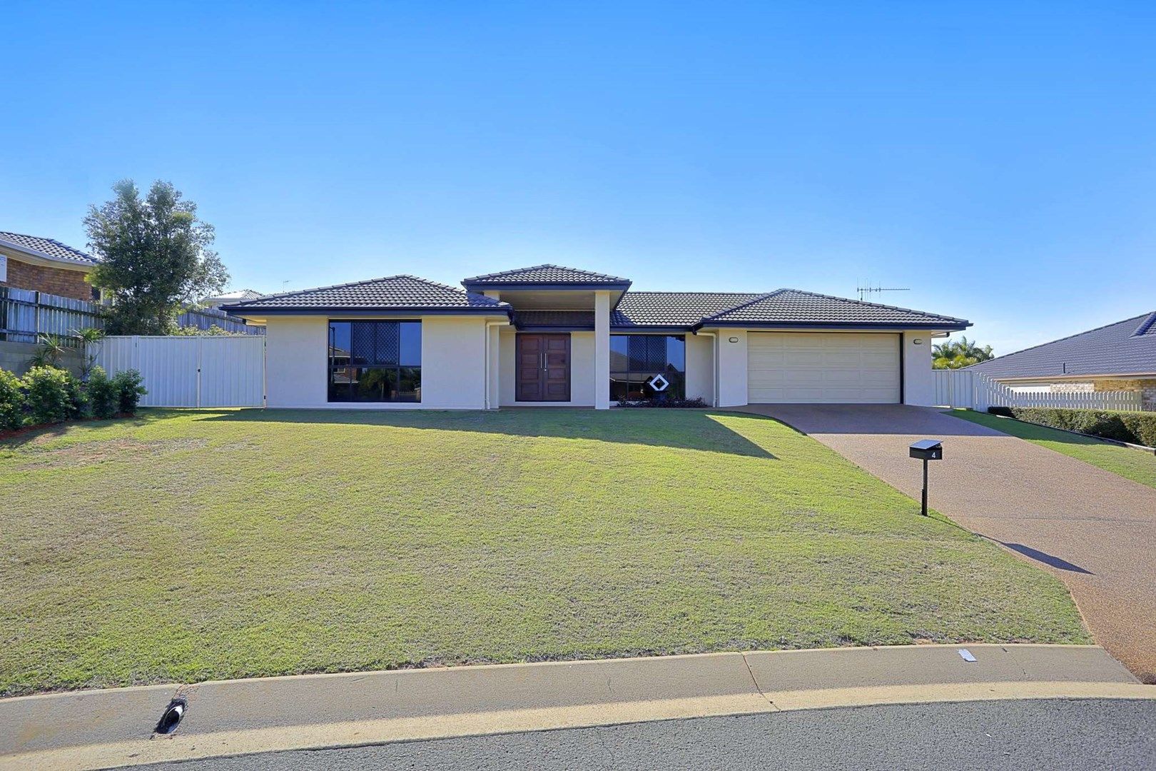 4 Palazzina Court, Avoca QLD 4670, Image 0