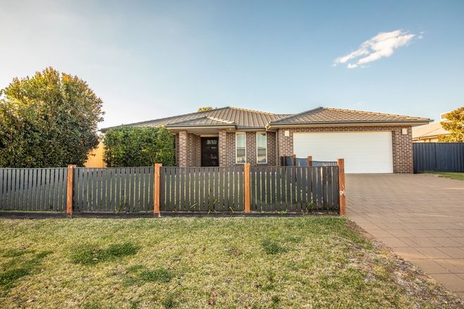 Picture of 21 Cobbity Avenue, DUBBO NSW 2830