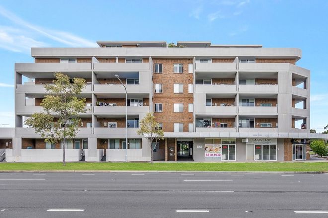 Picture of 503/357-359 Great Western Highway, SOUTH WENTWORTHVILLE NSW 2145