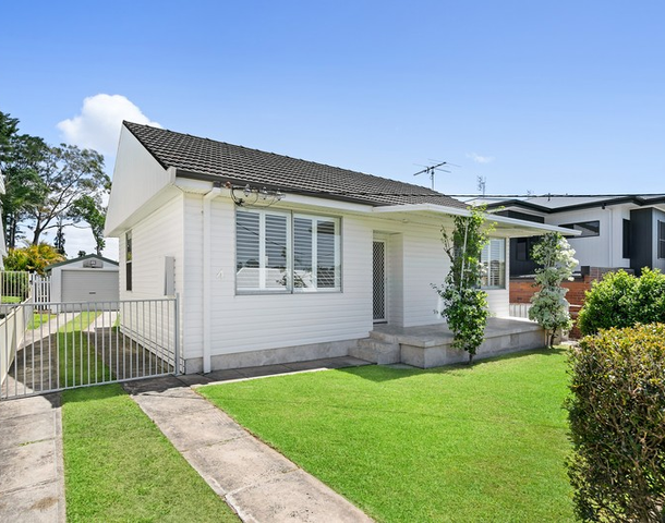 4 Henry Street, Adamstown NSW 2289