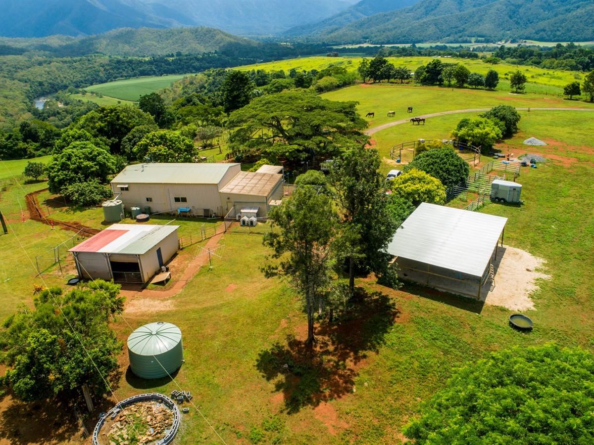 332 Goldsborough Road, Goldsborough QLD 4865 House for Sale