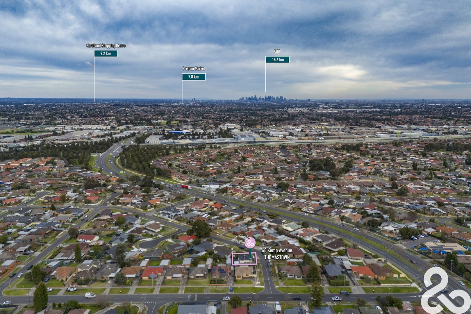 40 Kemp Avenue, Thomastown VIC 3074 Domain