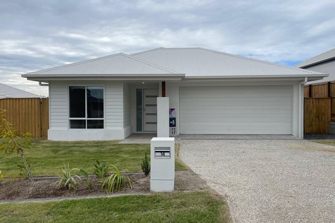 Picture of 14 Brun Street, REDBANK PLAINS QLD 4301