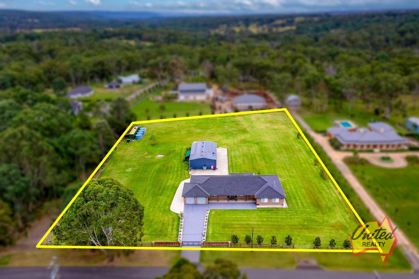 63 Allan Road, Mulgoa NSW 2745 House for Sale Domain