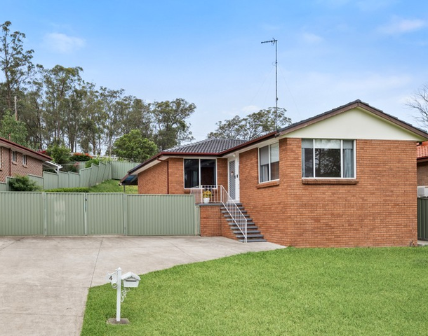 4 Enterprise Road, Cranebrook NSW 2749