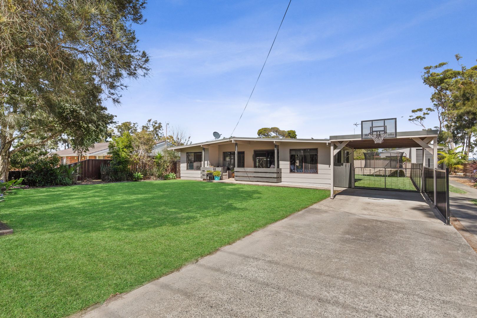 85 Addison Road, Culburra Beach NSW 2540 House For Rent 480 Domain