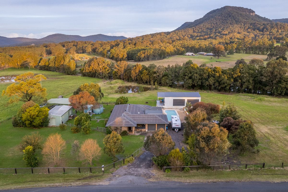 295 Sandy Creek Road, Mount Vincent Property History & Address