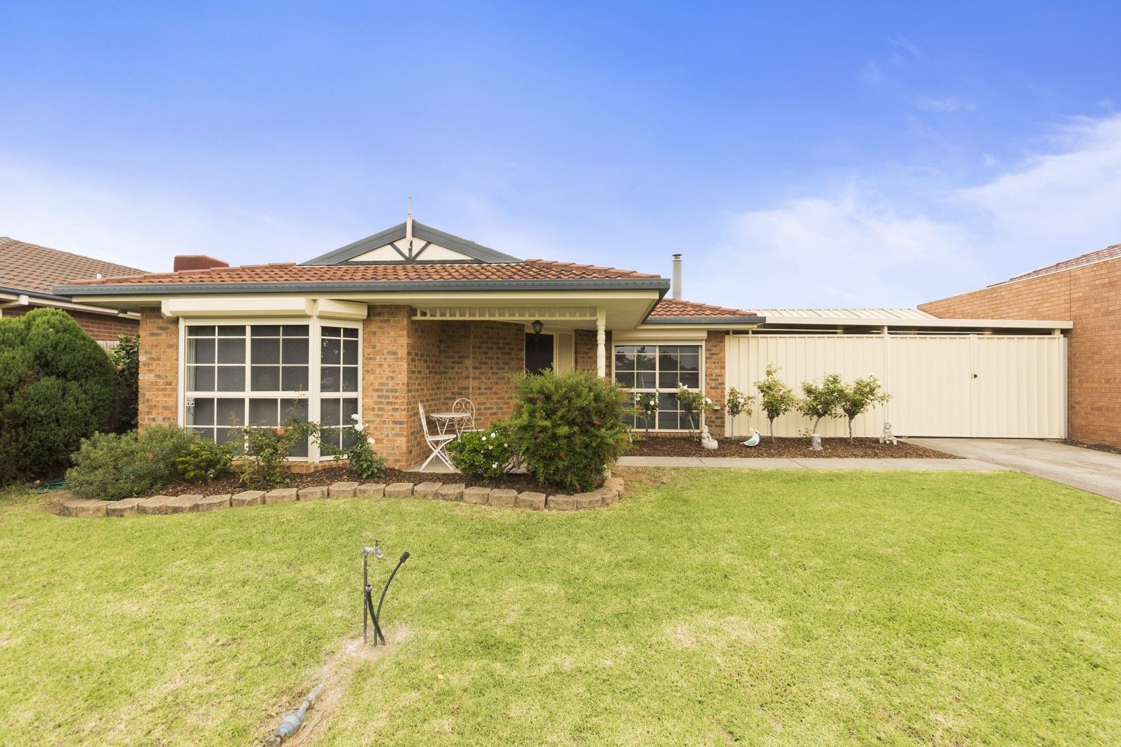 5 bedrooms House in 311 Morris Road HOPPERS CROSSING VIC, 3029