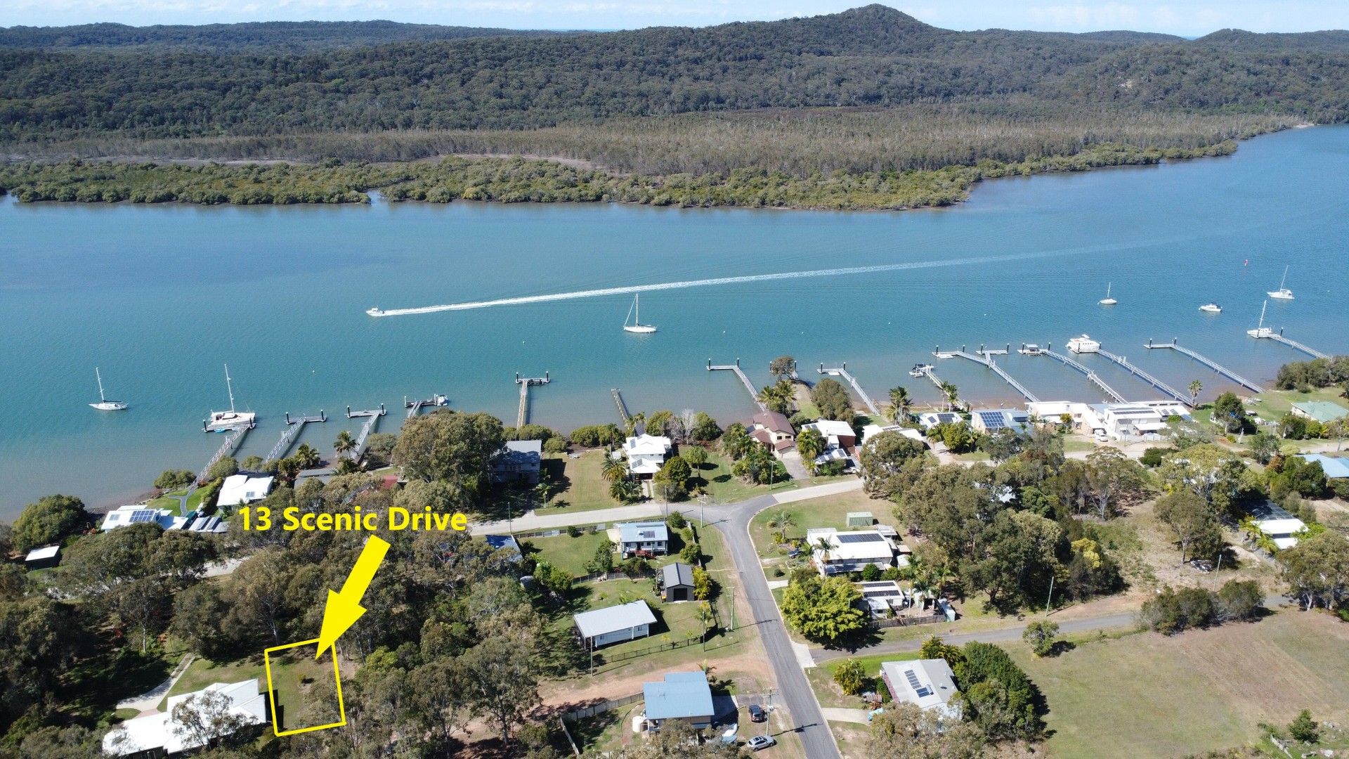 13 Scenic Dr, Russell Island QLD 4184, Image 0