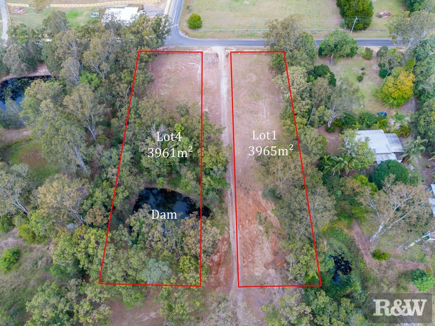 Lot 1 & 4 / 4 Behrens Road, Bellmere QLD 4510, Image 0