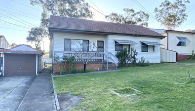 Picture of 4 Leslie Street, BLACKTOWN NSW 2148