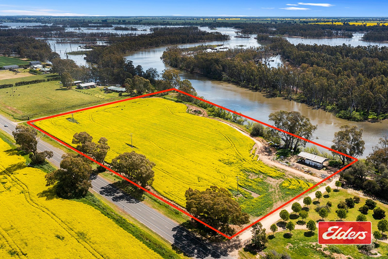 Lot 2, 7524 Murray Valley Highway, Bundalong VIC 3730, Image 0