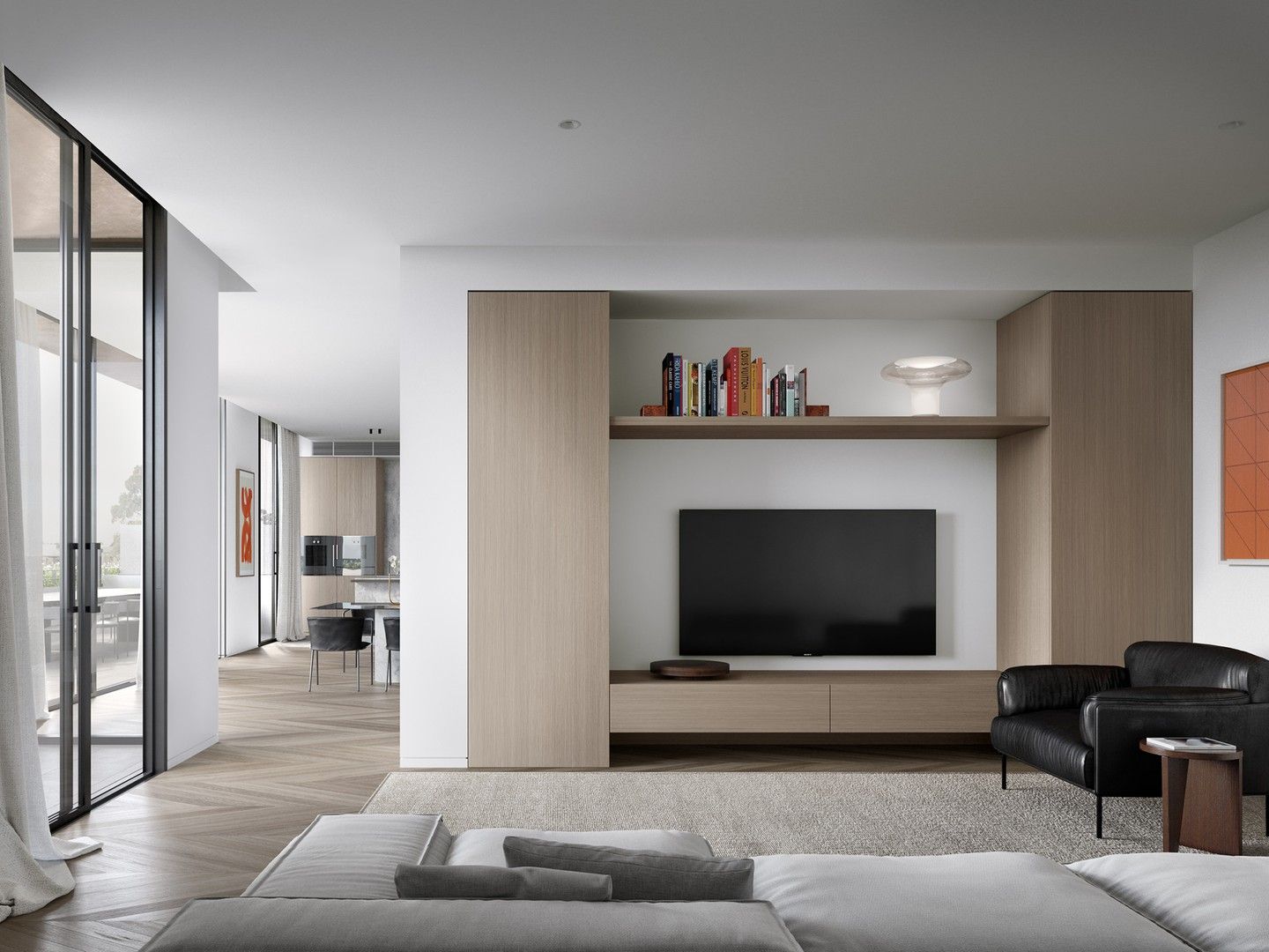 3 bedrooms Apartment / Unit / Flat in 1.07/993 Burke Road CAMBERWELL VIC, 3124