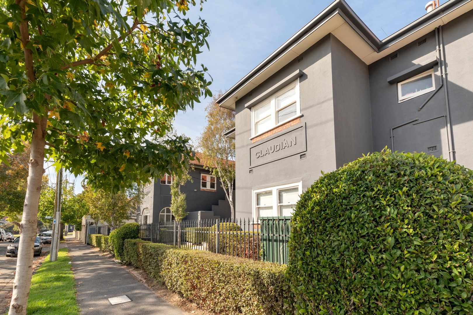 2 bedrooms Apartment / Unit / Flat in 7/1 Coleridge Street ELWOOD VIC, 3184