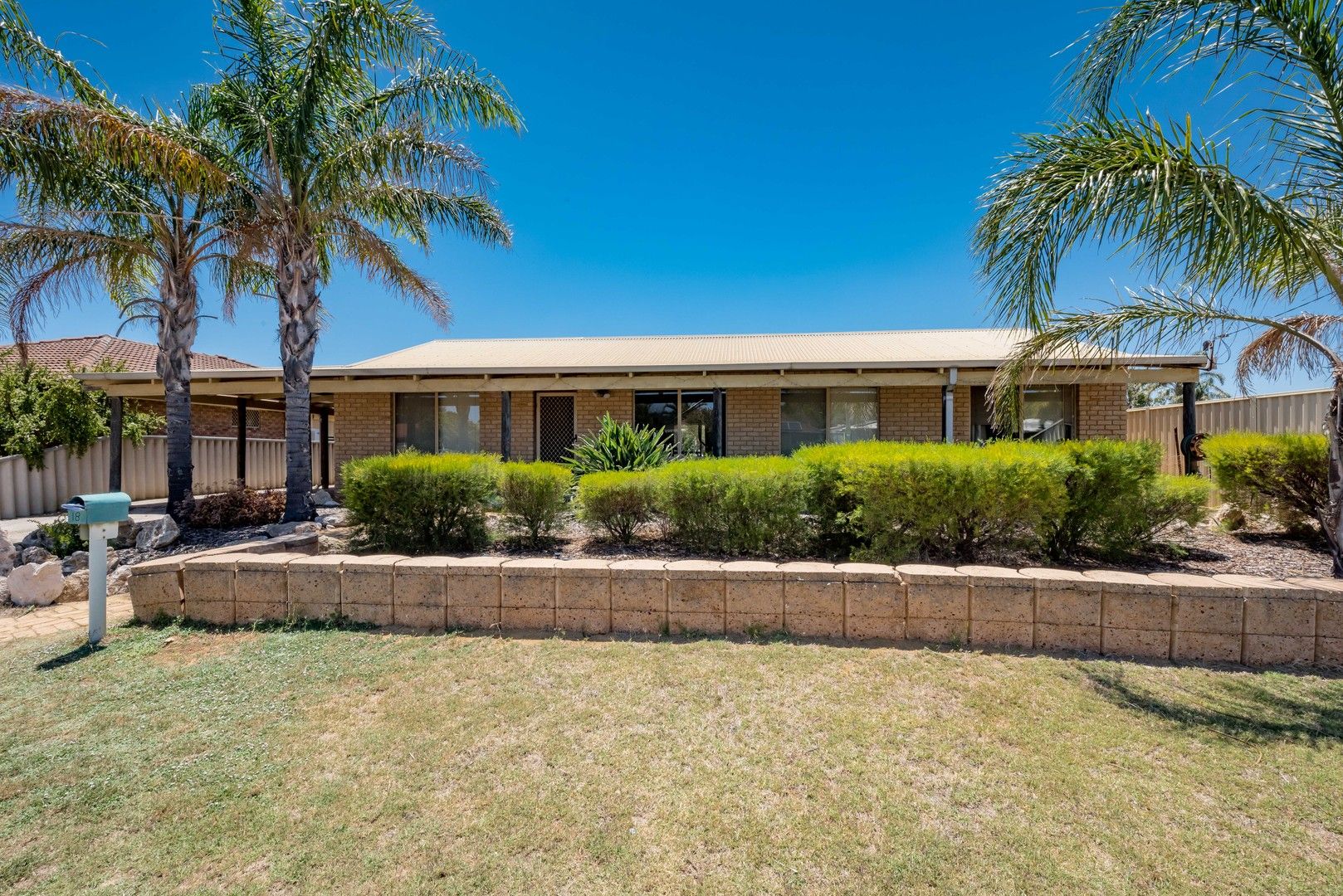 18 Houston Street, Spalding WA 6530, Image 0