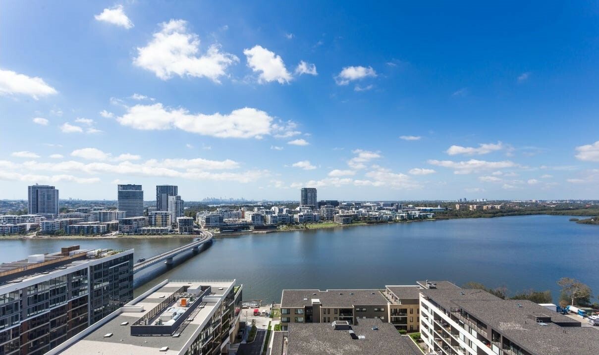 3 bedrooms Apartment / Unit / Flat in 1811/13 Verona Dr WENTWORTH POINT NSW, 2127