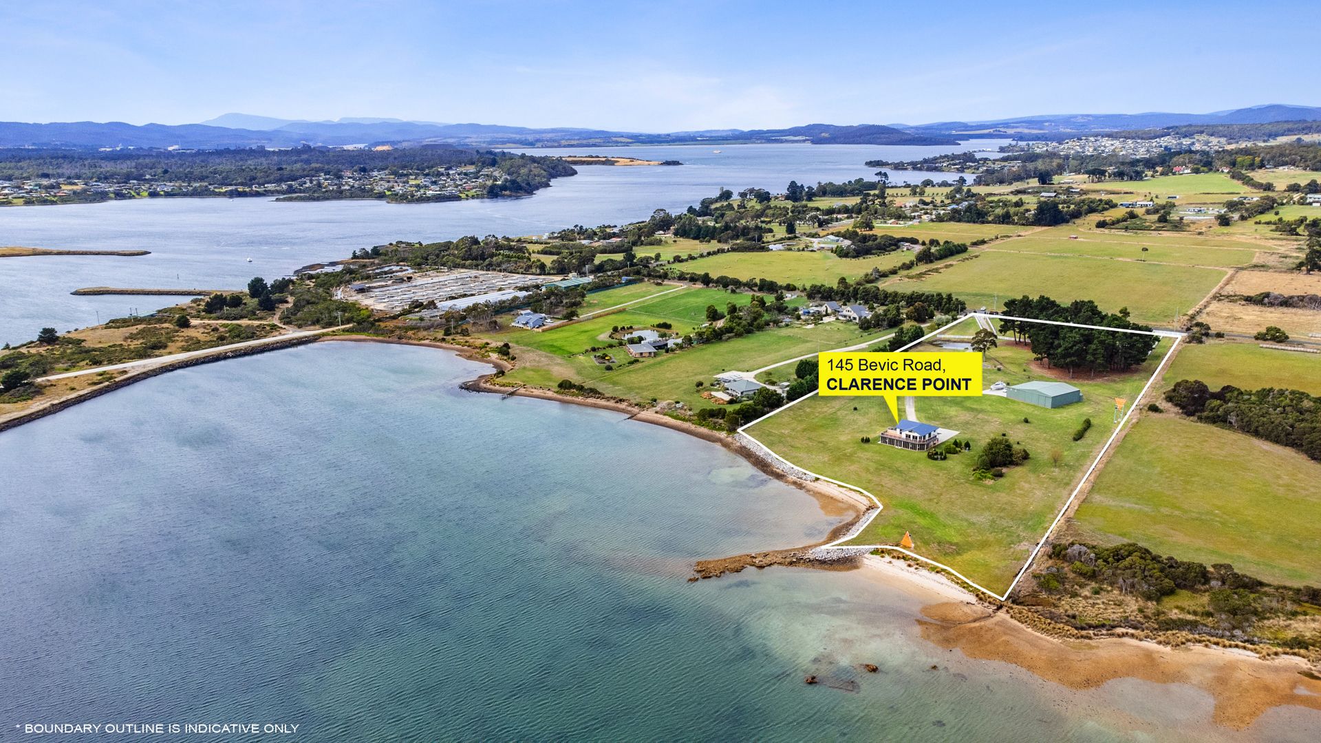 145 Bevic Rd, Clarence Point TAS 7270, Image 2