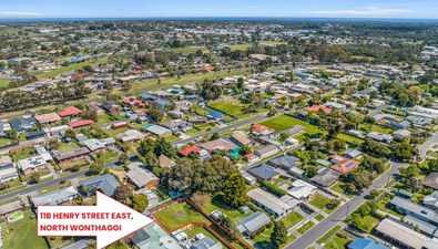 Picture of 11B Henry Street East, NORTH WONTHAGGI VIC 3995