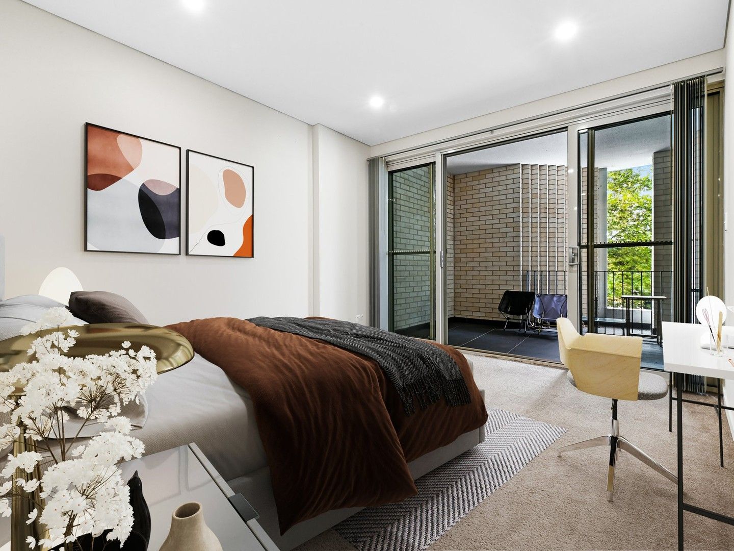 3 bedrooms Apartment / Unit / Flat in 101/6 Bay Street BOTANY NSW, 2019