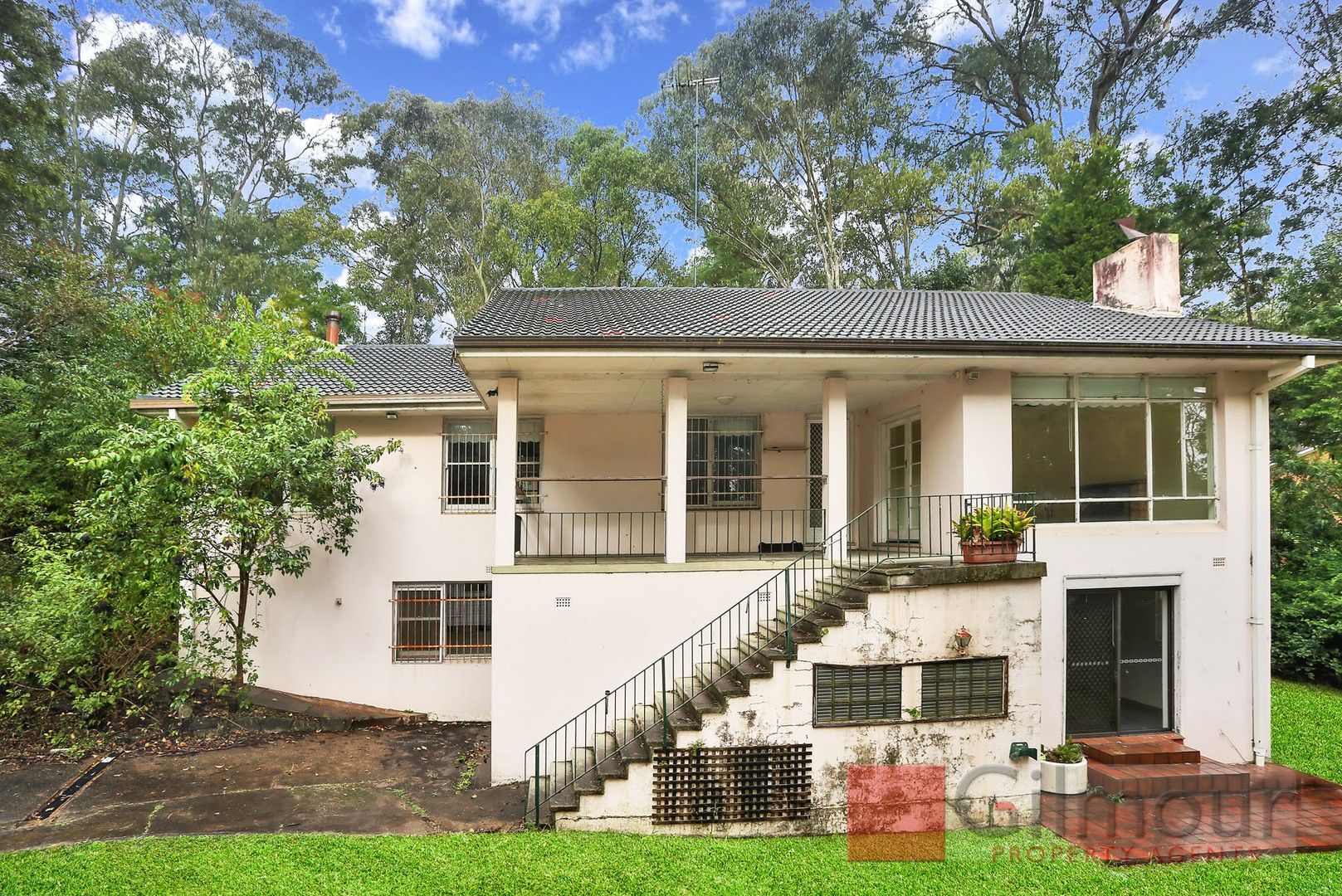 4 bedrooms House in 318 Old Northern Road CASTLE HILL NSW, 2154