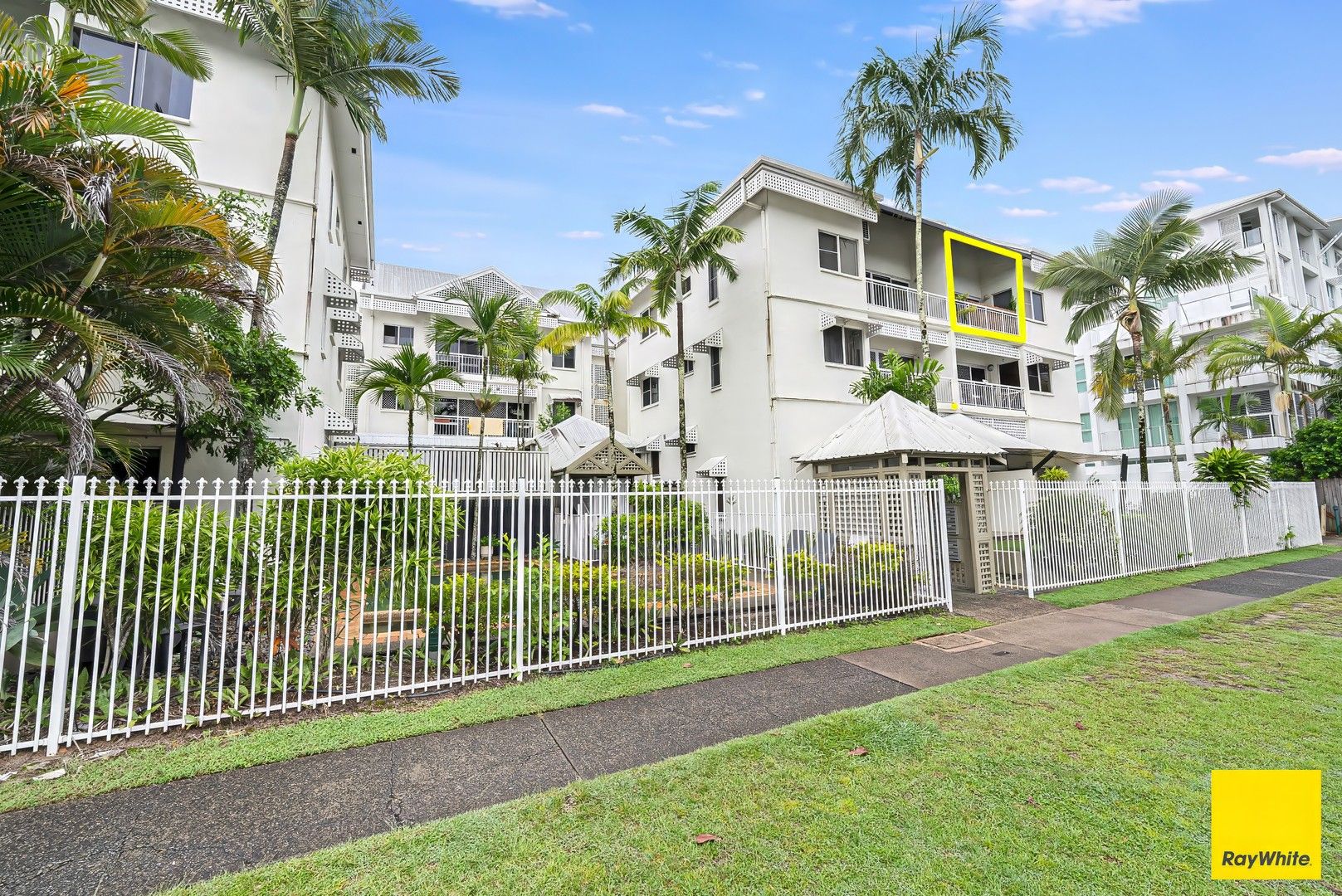 20/208 Grafton Street, Cairns North QLD 4870, Image 0