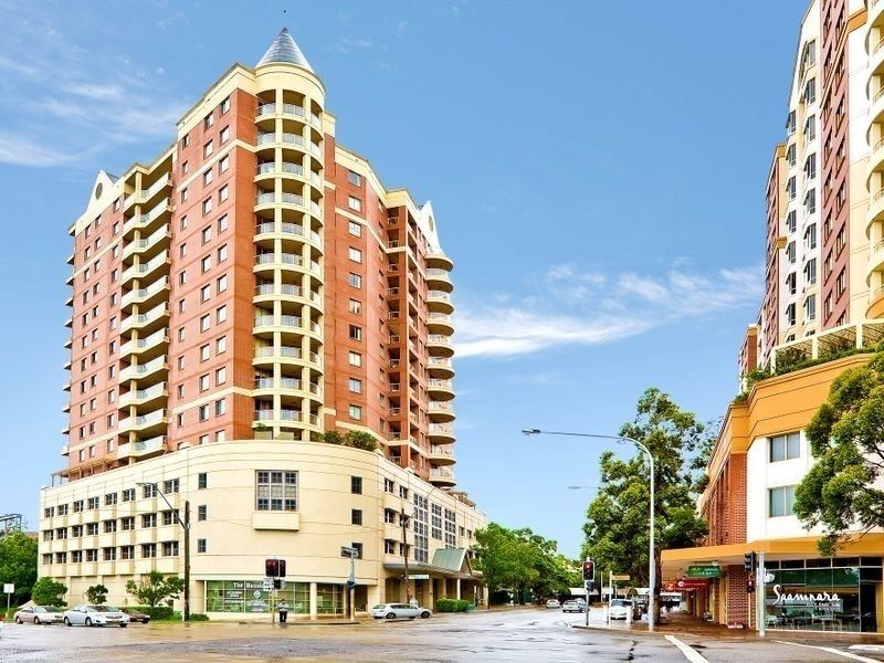 2 bedrooms Apartment / Unit / Flat in 905/3-5 Albert Road STRATHFIELD NSW, 2135