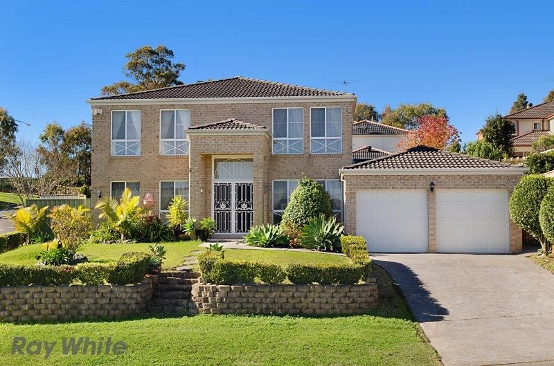 1 Markham Court, Acacia Gardens Property History & Address Research