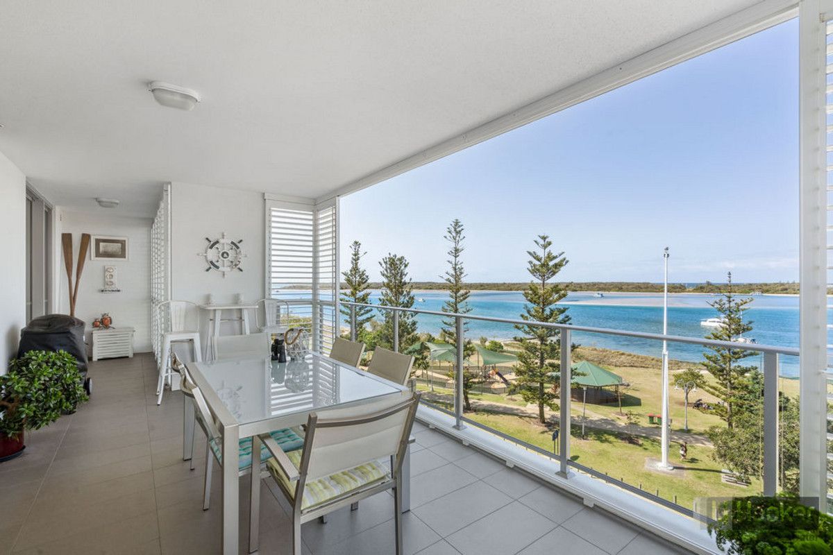 604/378 Marine Parade, Labrador QLD 4215, Image 1