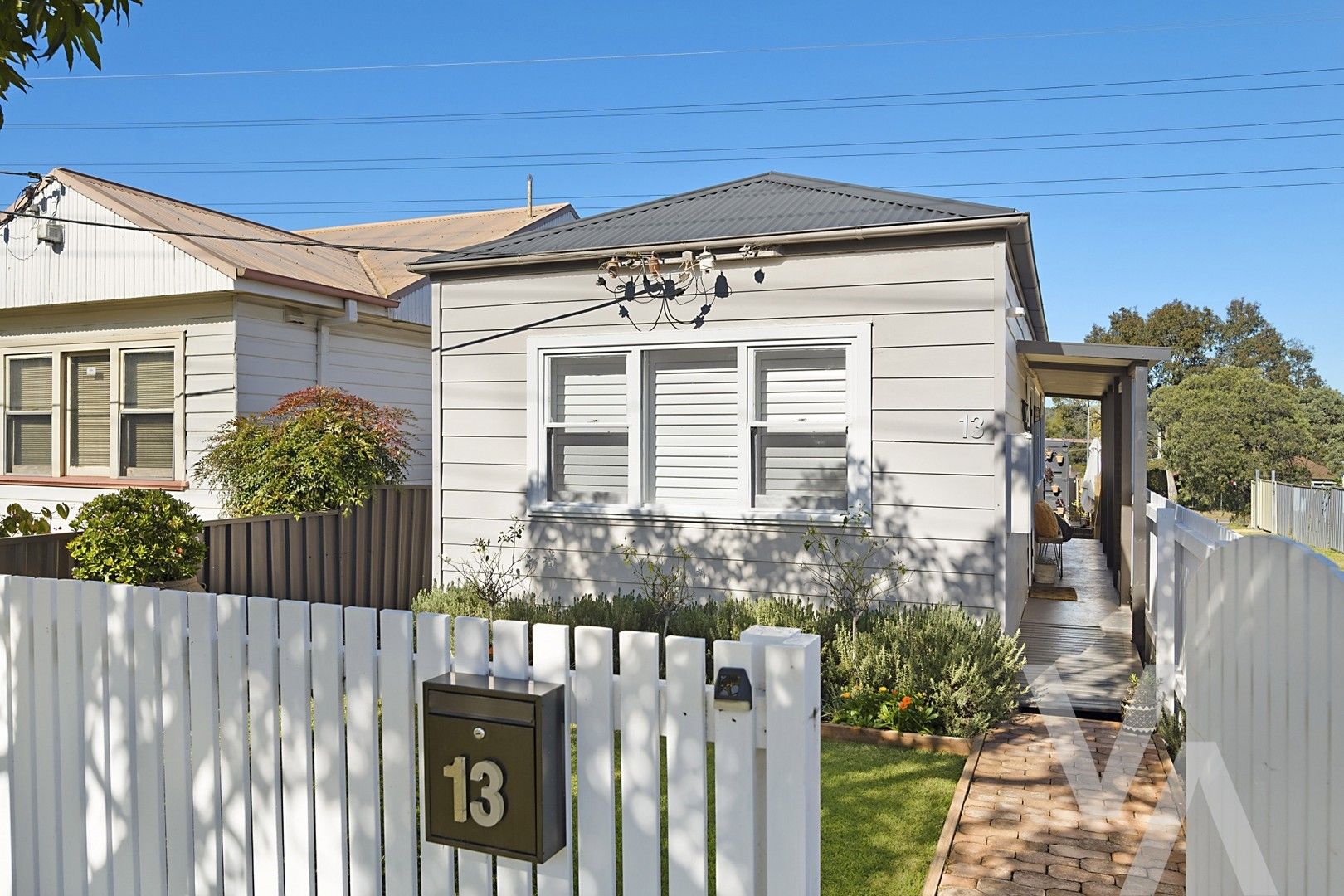 1 bedrooms House in 13 Wilkinson  Avenue BIRMINGHAM GARDENS NSW, 2287