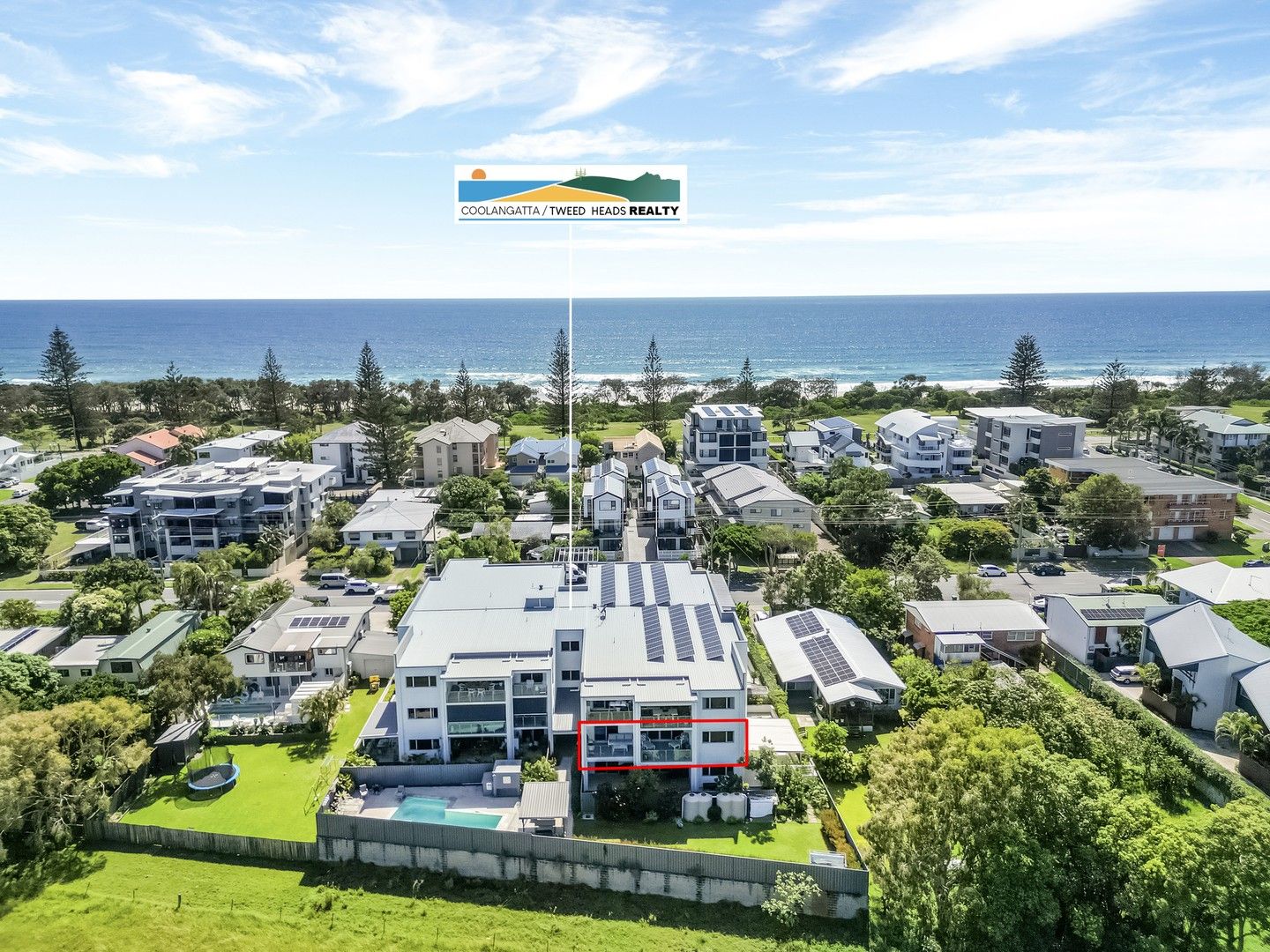 3 bedrooms Apartment / Unit / Flat in 8/48-50 Kingscliff Street KINGSCLIFF NSW, 2487