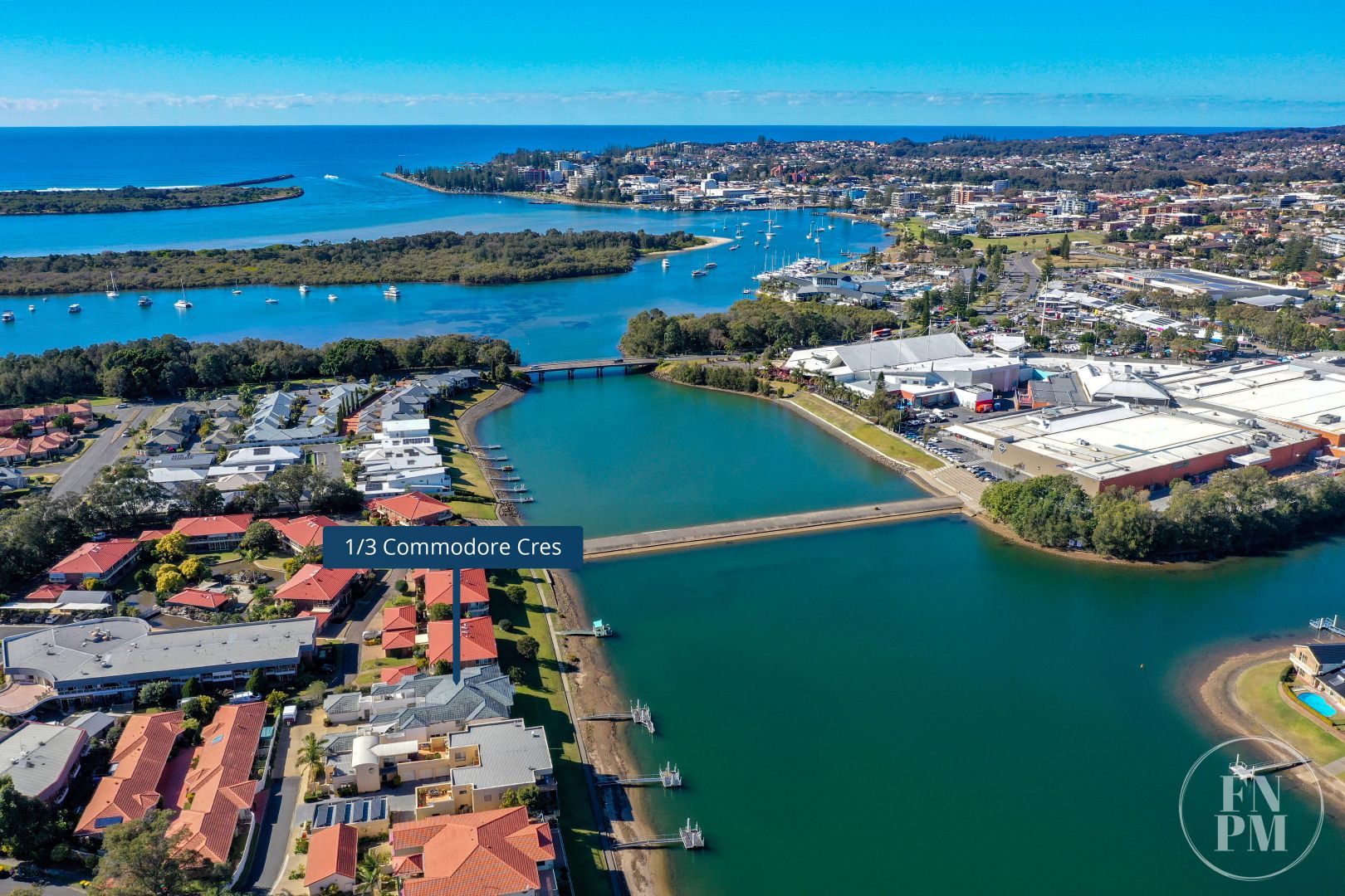 1/3 Commodore Crescent, Port Macquarie Property History & Address