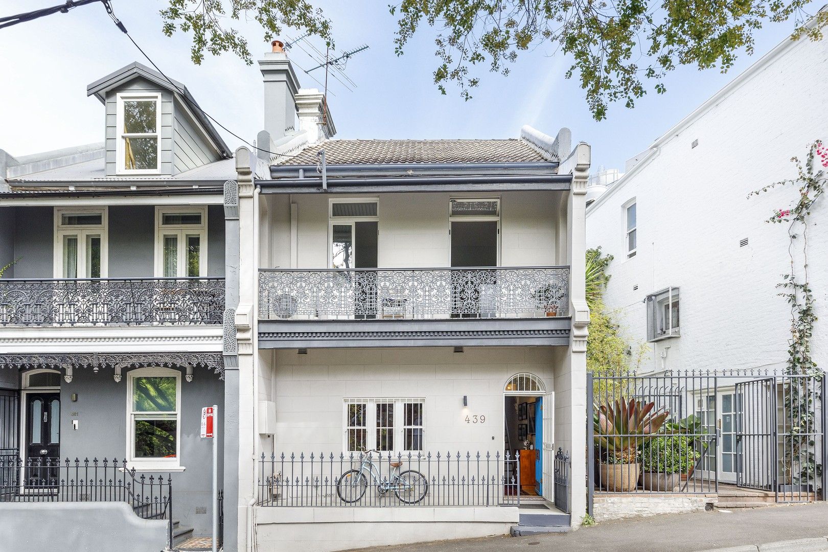 4 bedrooms Terrace in 439 Liverpool Street DARLINGHURST NSW, 2010