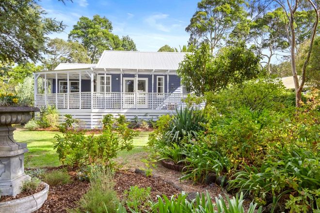 Picture of 20 South Beach Road, SOMERS VIC 3927