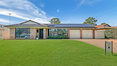 Picture of 5 Broome Place, BLIGH PARK NSW 2756